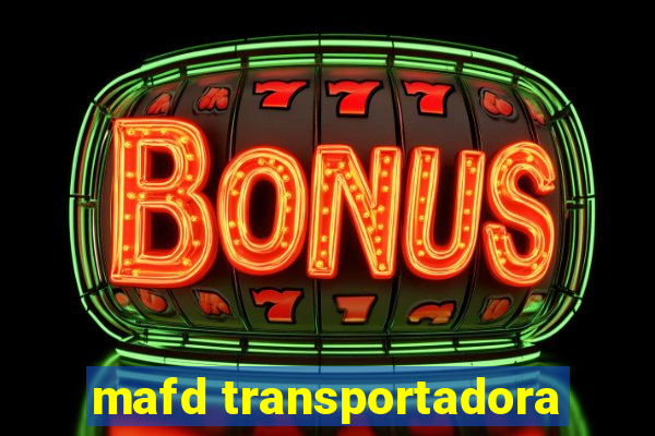 mafd transportadora